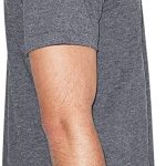 American Apparel 50/50 Crewneck Short Sleeve T-Shirt， 2-Pack